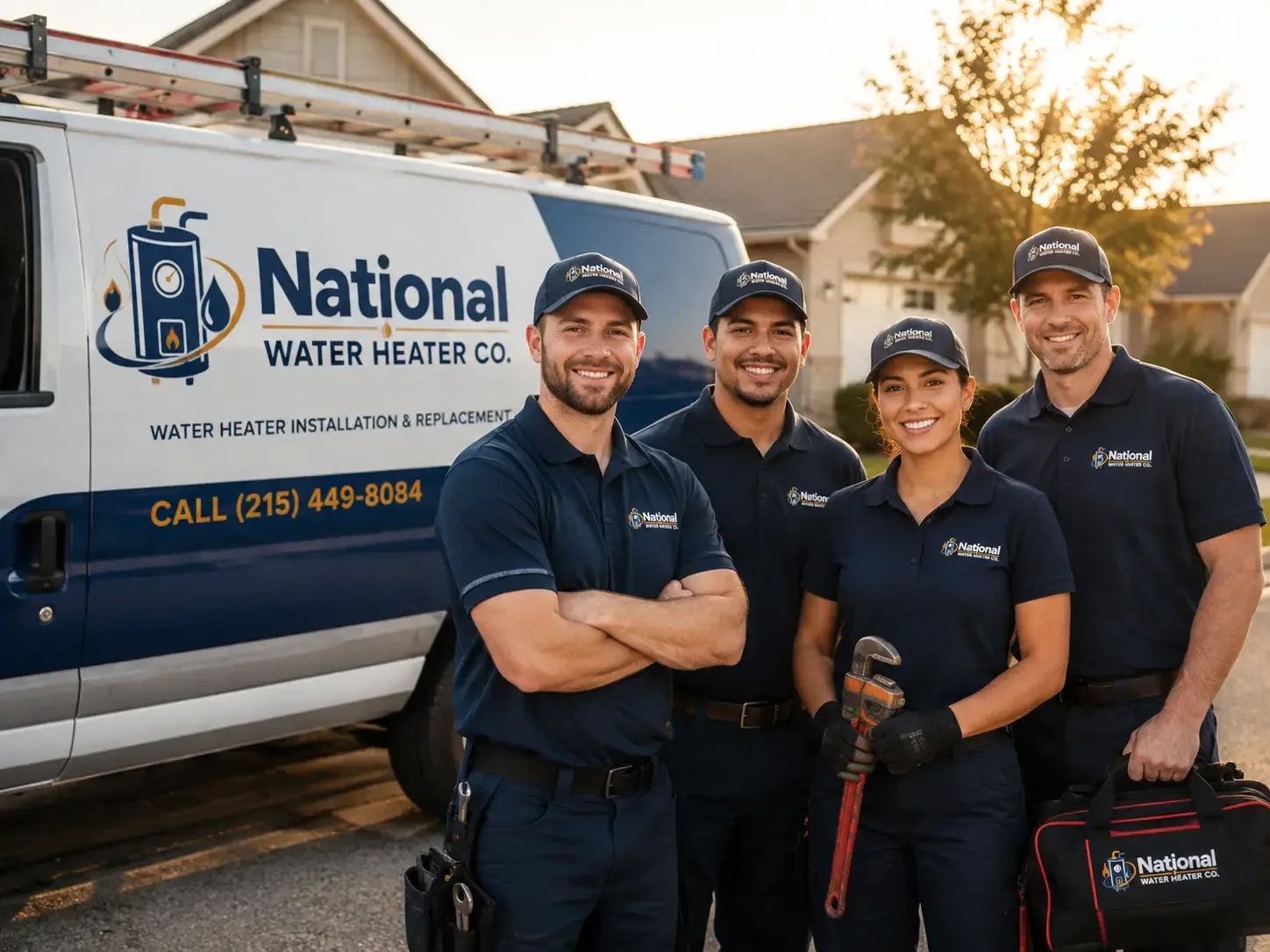 Water Heater Installation company in Harrison, ID
