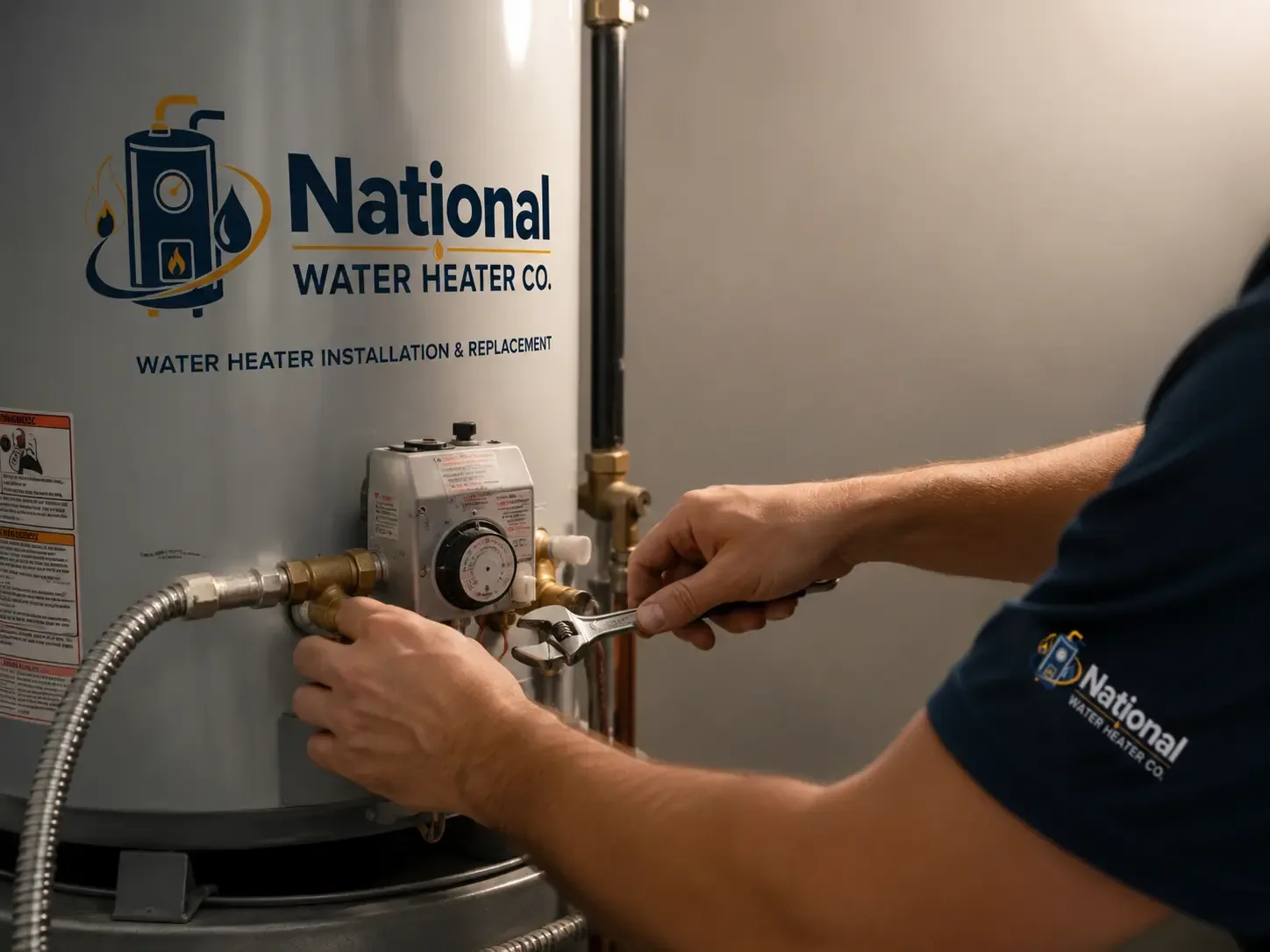 Why choose Water Heater Installation in Harrison, ID